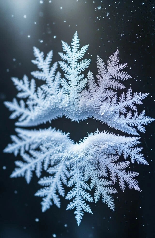 ИИ посылает Вам зимний привет!