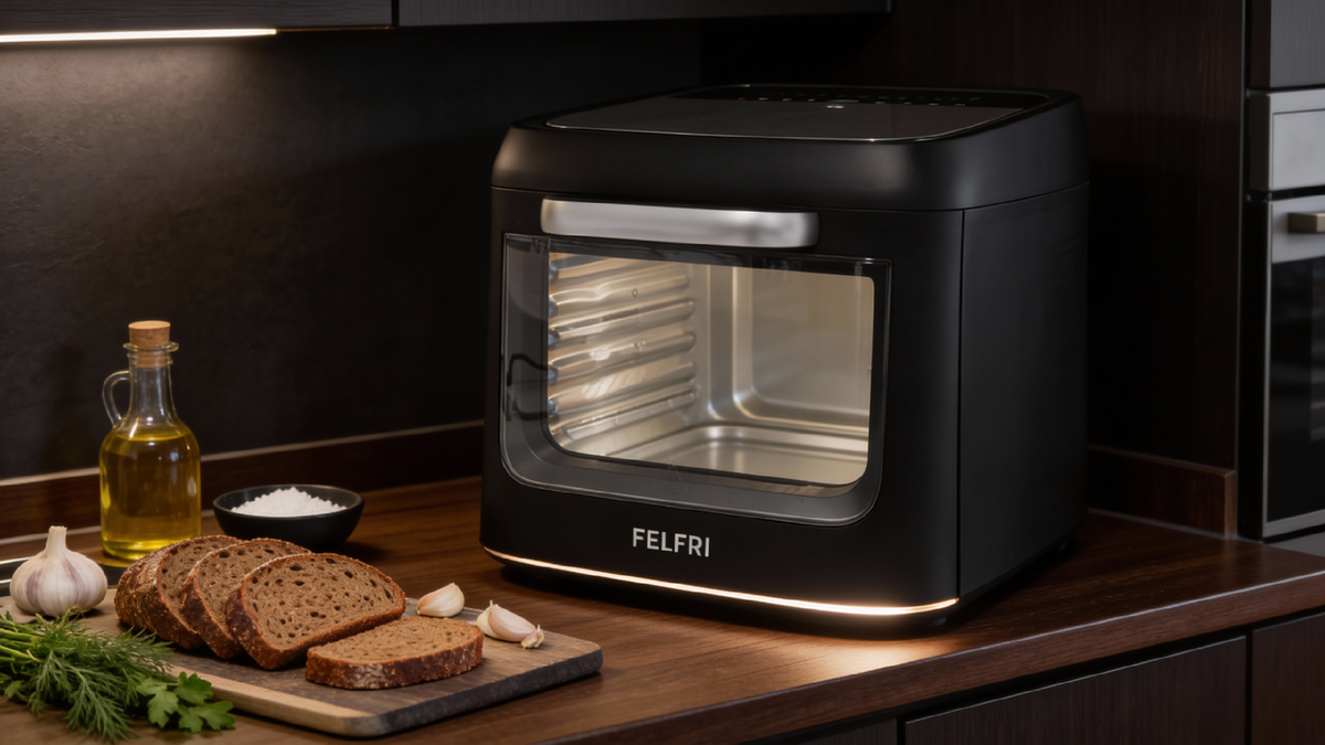 Гренки в аэрогриле