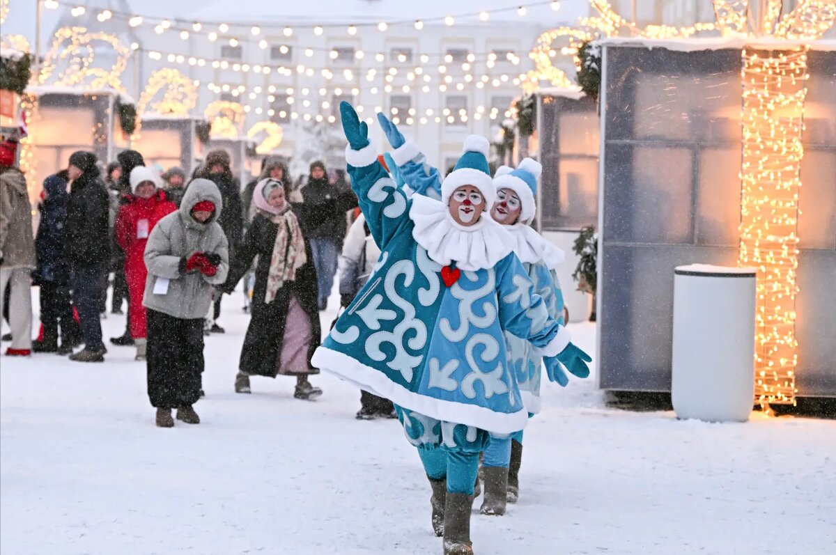     © РИА Новости. Максим Богодвид