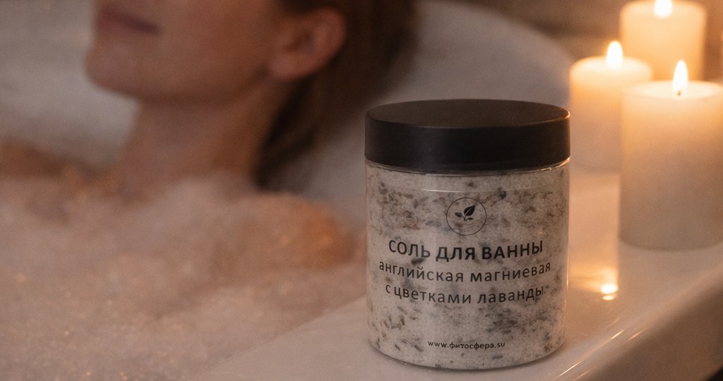 Косметика с антистресс эффектом