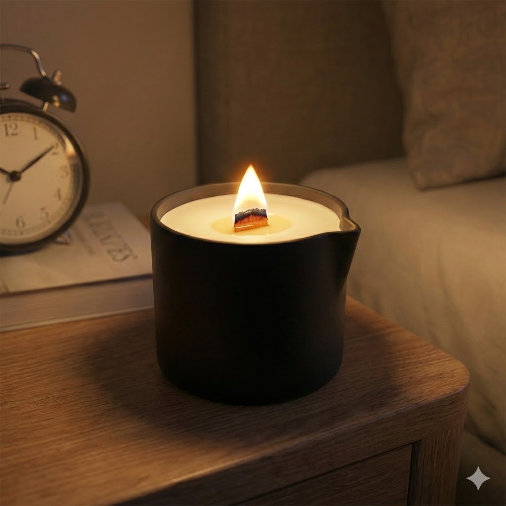 Свеча массажная Фитосфера