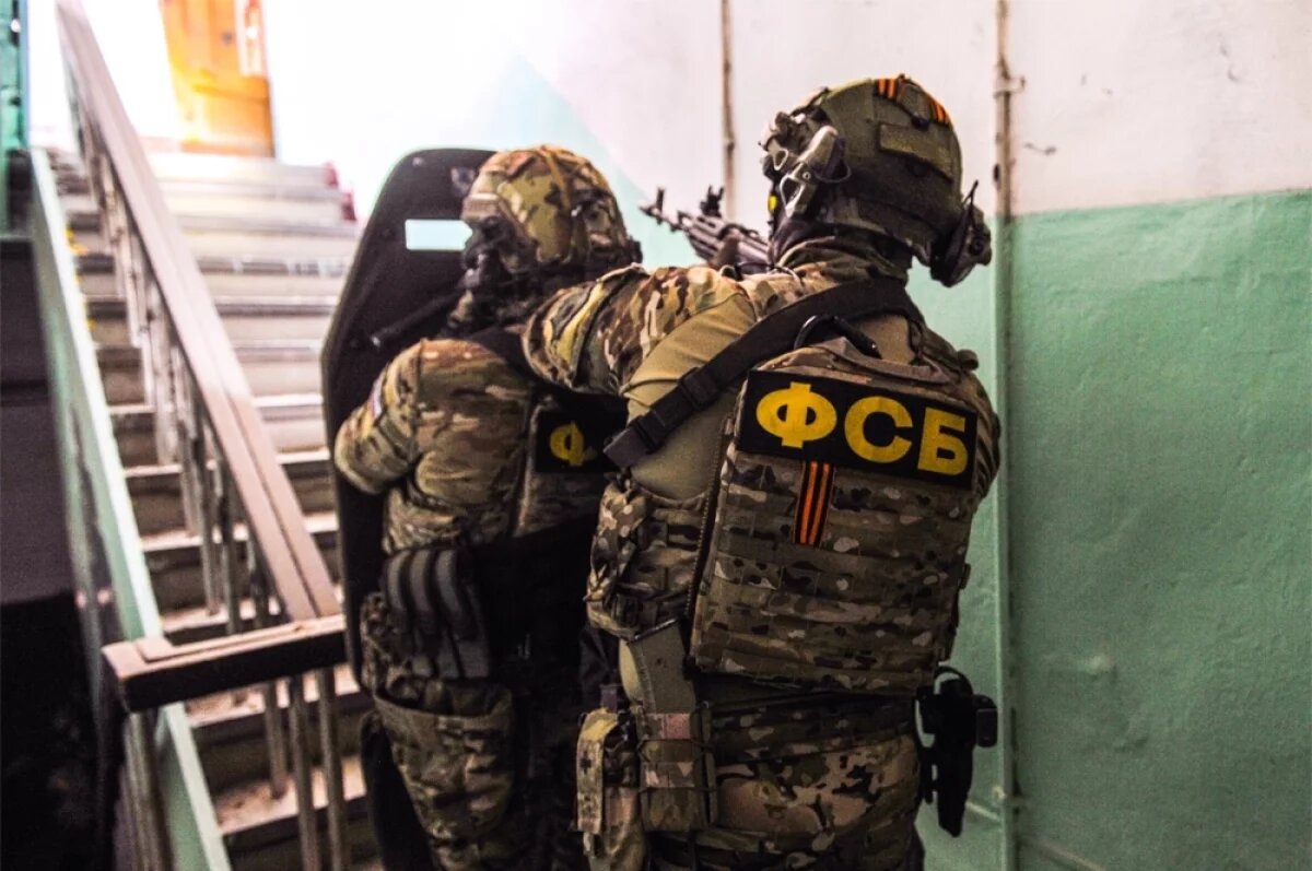    Контрразведчики задержали 25 участников преступной группировки.