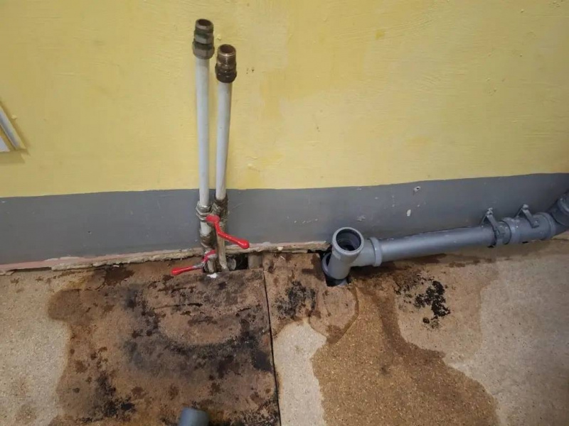    Коммунальщиков поблагодарили за быстрое устранение аварии в детсаду поселка Эстерло