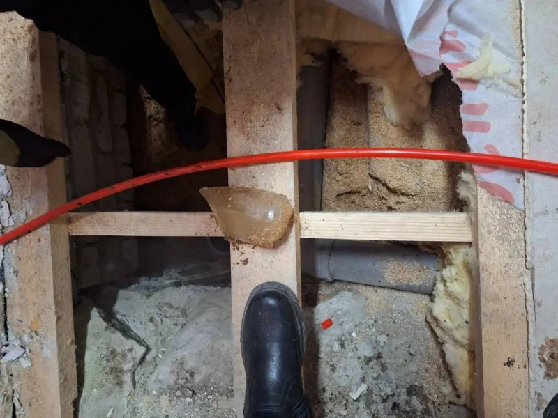    Коммунальщиков поблагодарили за быстрое устранение аварии в детсаду поселка Эстерло