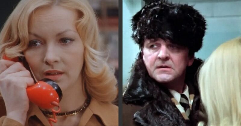    Надя и Ипполит: жених не смог понять поведения своей избранницы.