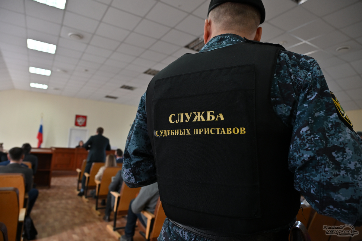    Фото: Анастасия Сибирякова © ИА «Уральский меридиан»