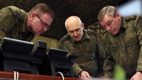    © Фото : Пресс-служба Минобороны РФ