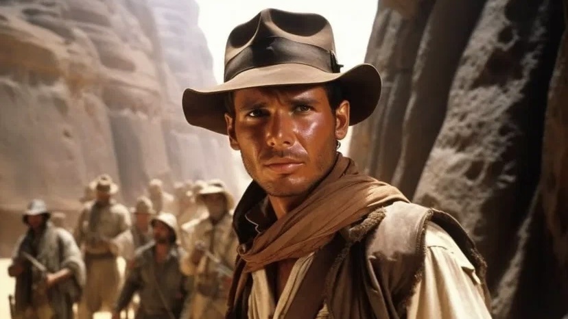 кадр из к/ф Индиана Джонс/фото из открытых источников 