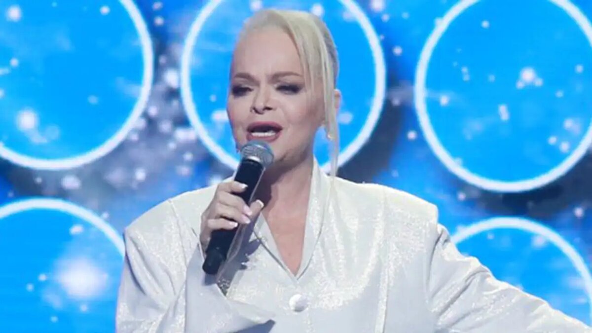    Лариса Долина © АГН "Москва"