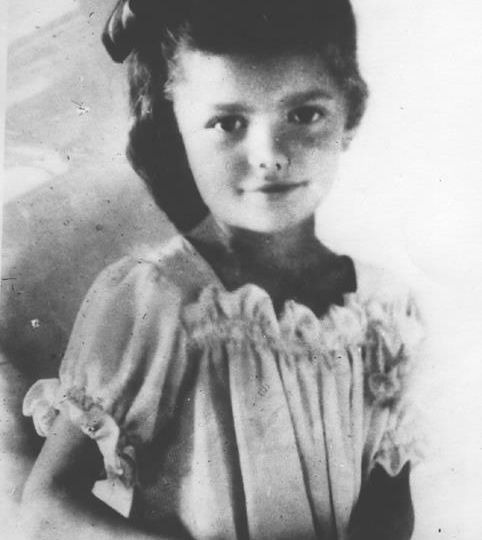 Редактор газеты не мог сдержать слез, читая этот листок: послание 6-летней девочки стало началом конца для сотен фашистов