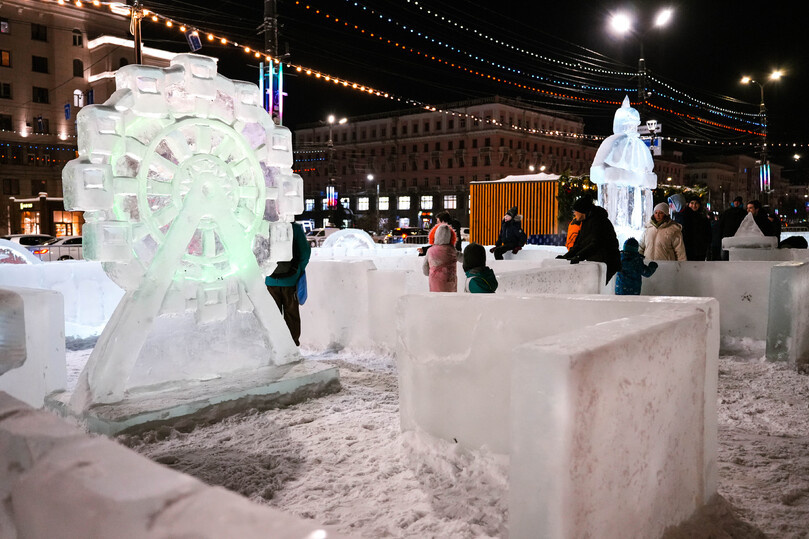     Фото: Марина Лапина («Вечерний Челябинск»)