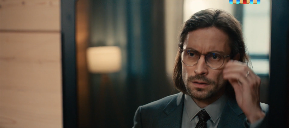 Кадр из «Письма Деду Морозу»