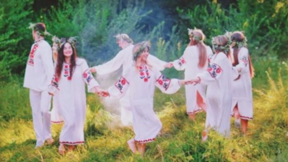 ФОТО: Кадр из программы "Загадки человечества", РЕН ТВ