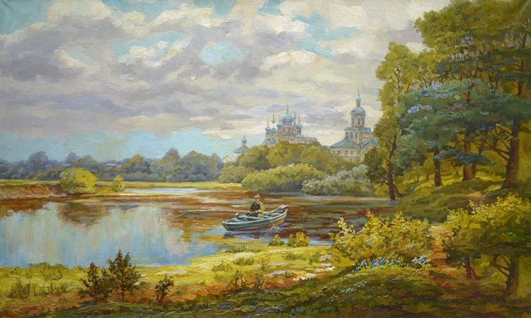 "Рыбацкая радость" 