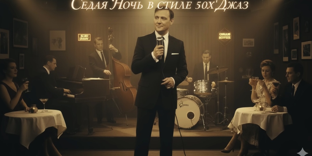 AI бьёт в сердце (продолжение) Шатунов