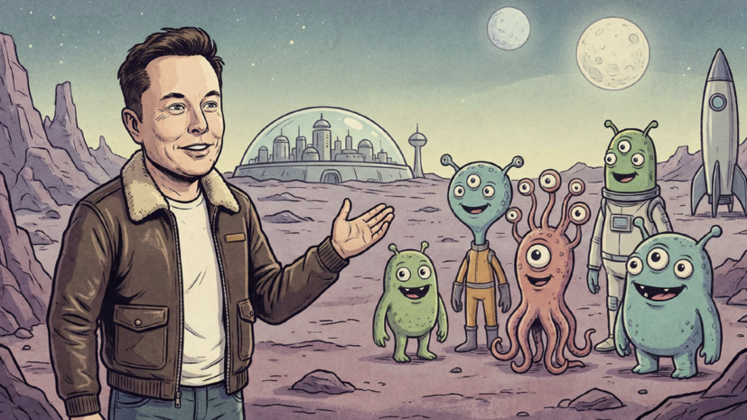   Сгенерировано с помощью ИИ