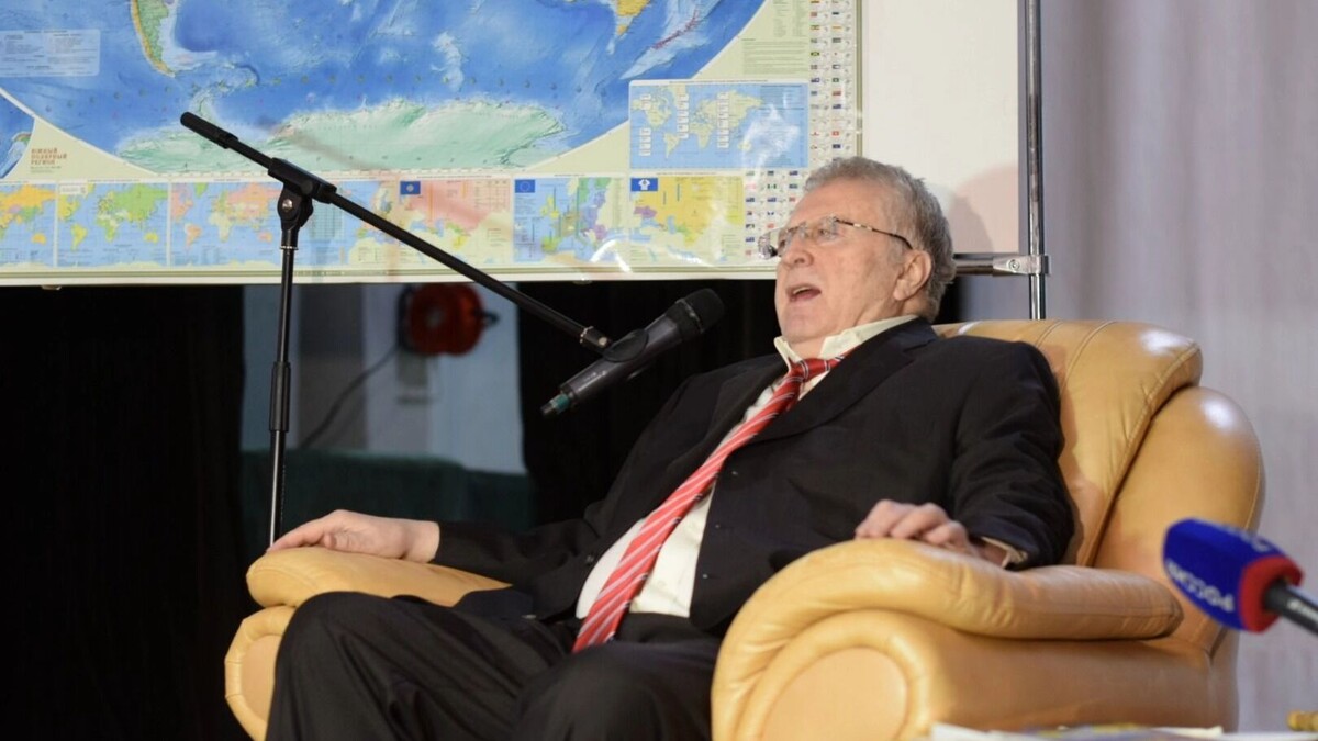    Жириновский предсказал, куда после удара по Ирану двинутся миллионы беженцев   novostivolgograda.ru