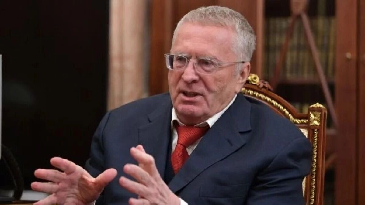    Предсказания Жириновского сбываются   Официальный сайт Кремля