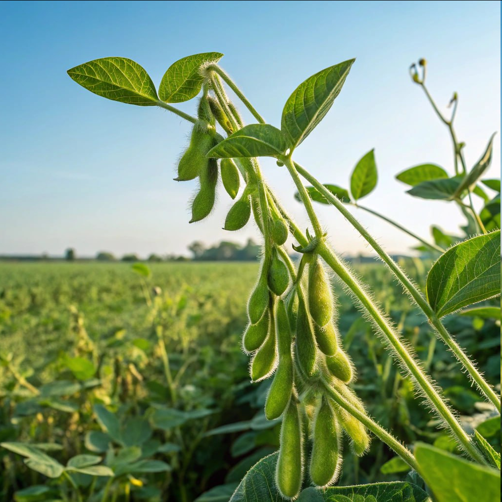 Соевый изолят: страшное слово, умный белок