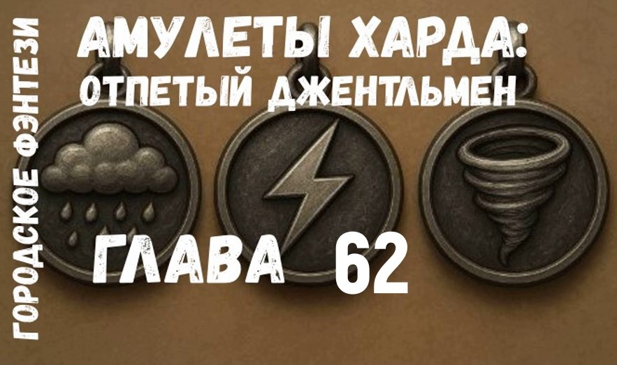 Амулеты Харда: Отпетый джентльмен (Глава 62)