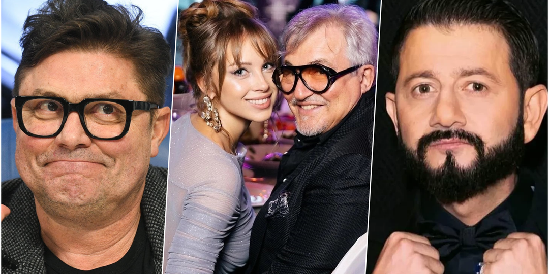 Российские знаменитости, которые развелись в 2025 году. Часть 1