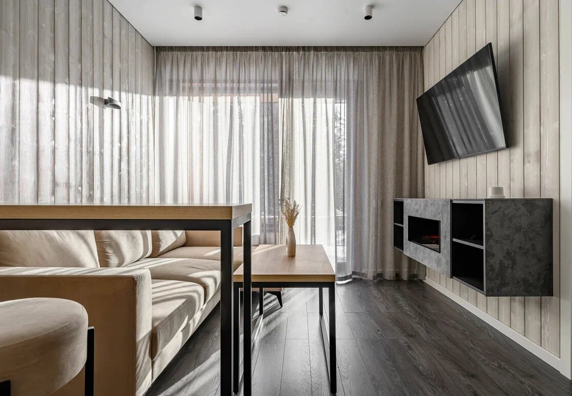 Также является проектом студии IV Design