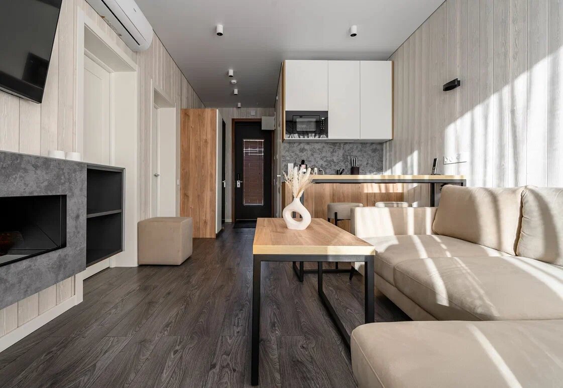 Также является проектом студии IV Design