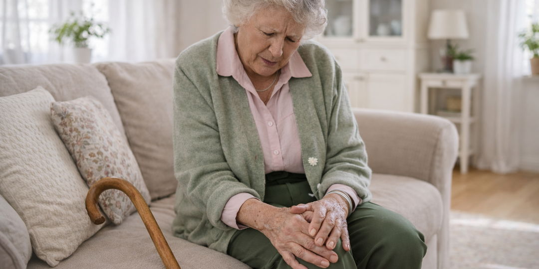 Старость начинается с ног: 6 утренних привычек, чтобы их укрепить