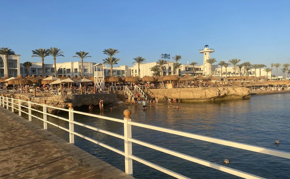    Цены на пакетные туры в Египет после новогодних праздников упали в 2 раза