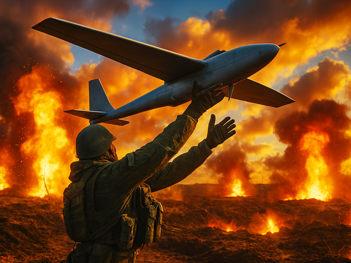    Изображение сгенерировано ИИ | © РИА Новости / Изображение сгенерировано ИИ