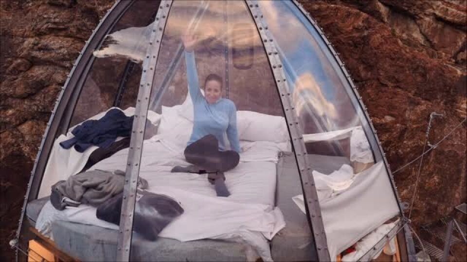    Юлия Барановская с детьми провела новогодние каникулы в Аргентине. Источник: t.me/ybaranovskaya_tv