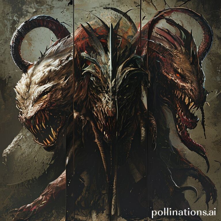 Наратив, мнения сомнения, просто страх.