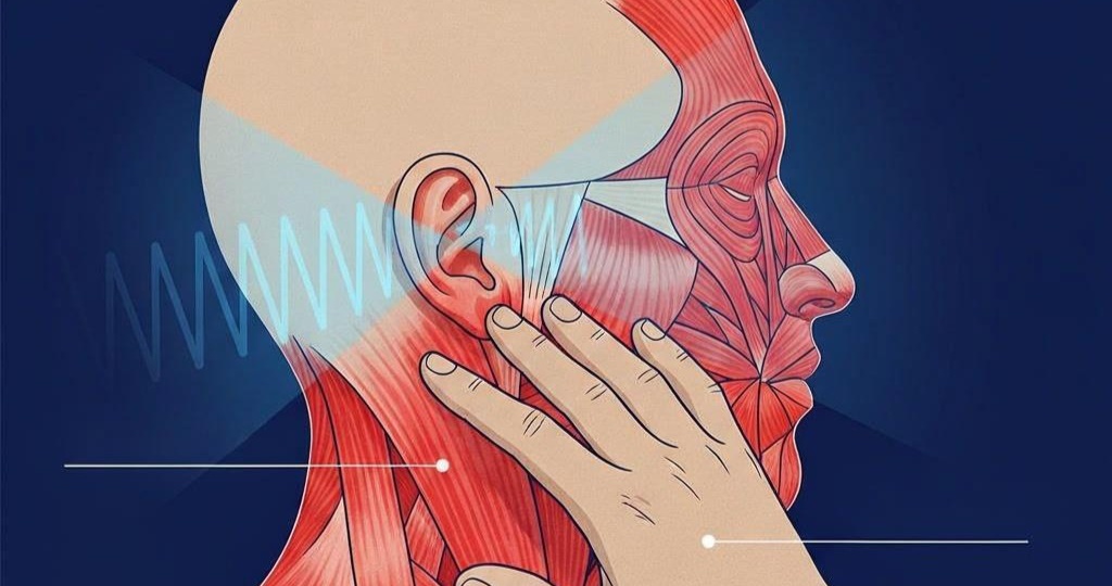 Звенит в ушах, а врачи говорят «возраст»: найдите эту мышцу на шее и нажмите - звон пройдет (это не сосуды)