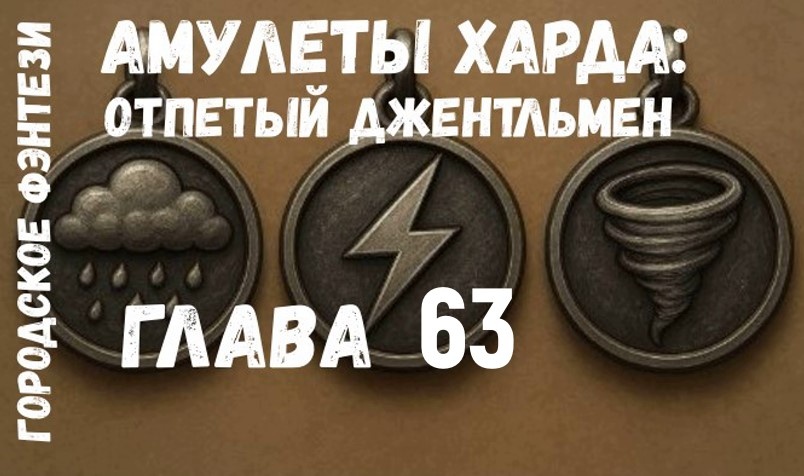 Амулеты Харда: Отпетый джентльмен 