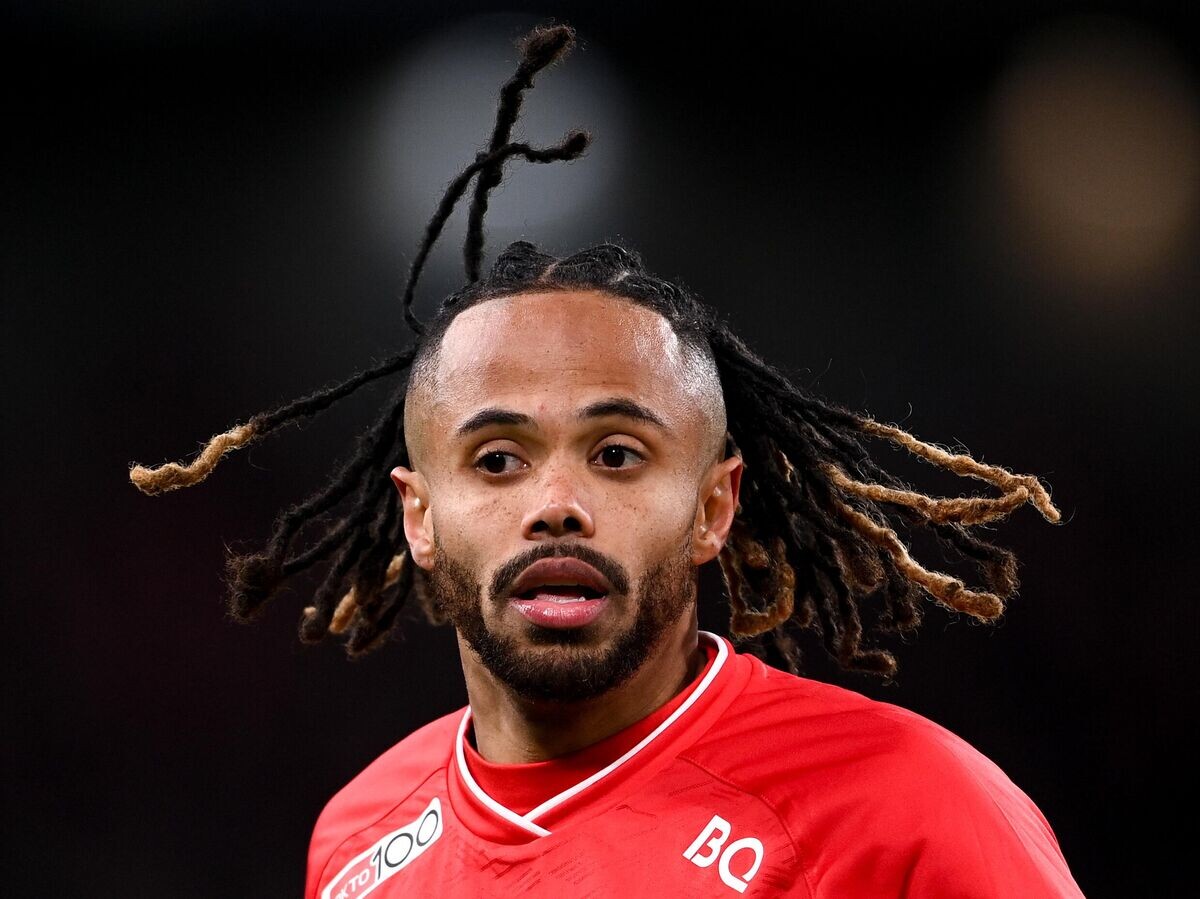    Тео Бонгонда | © РИА Новости / Алексей Филиппов