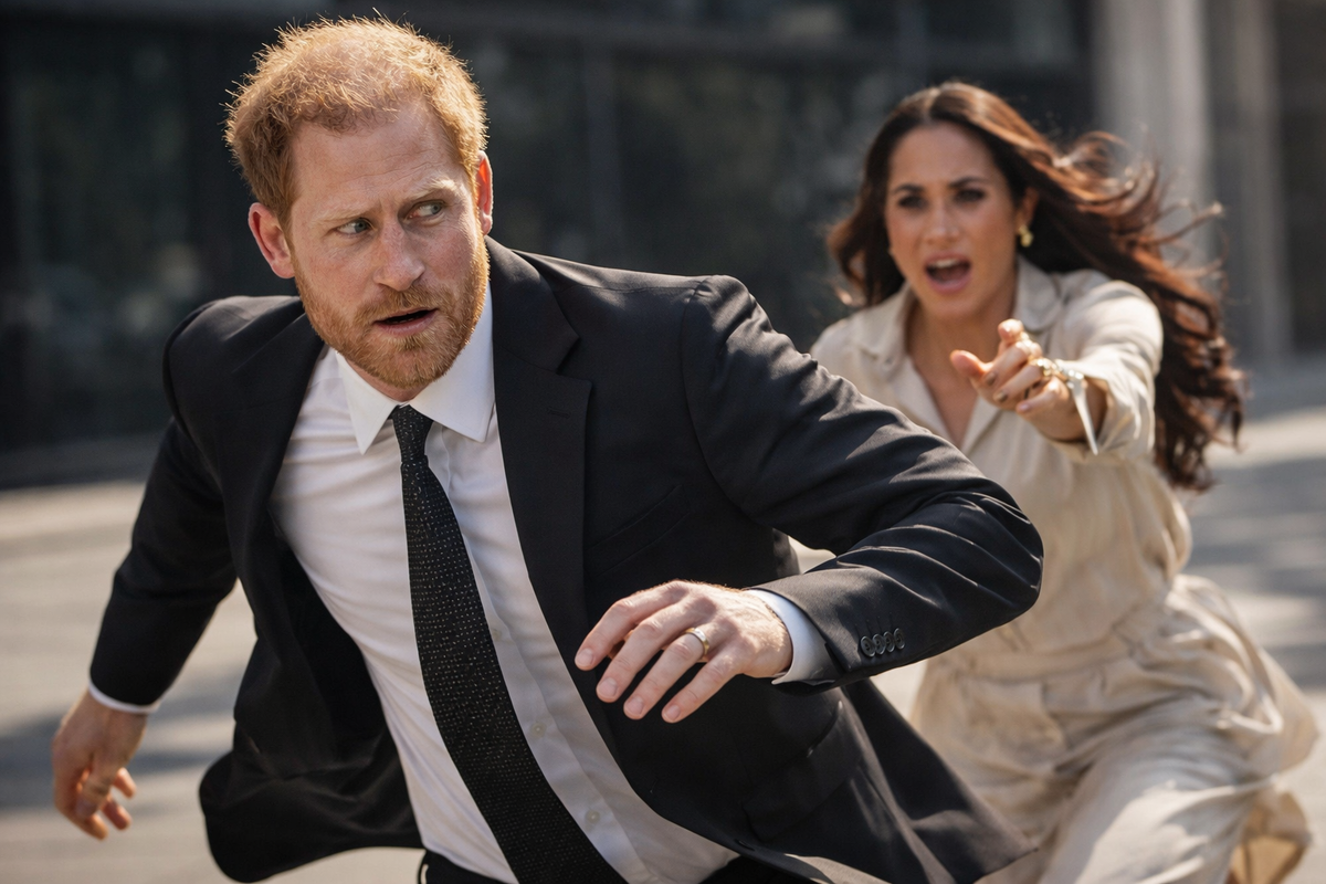 Гарри больше не видит будущего в Америке? Почему принц готов уехать даже без Меган…
