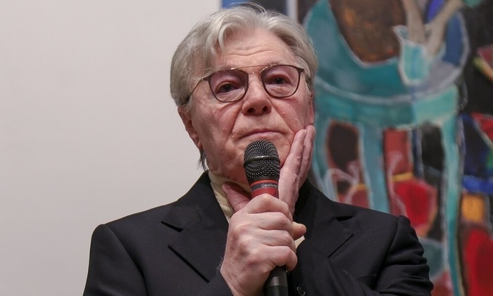    Збруев открыл свою тайну