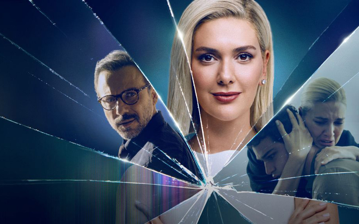 Постер сериала "Дилемма"