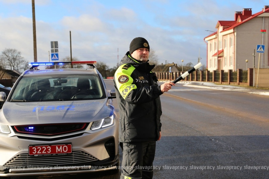     "Деды Морозы" в погонах: история одного рейда с инспекторами ГАИ