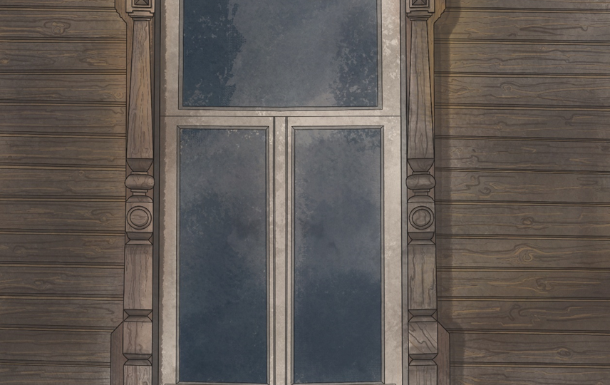 «Усадьба городская», кон. XIX-нач. XX вв. (г. Тверь, ул. Достоевского, 12)