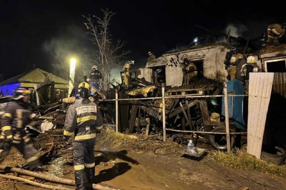    Следователи поставили точку в уголовном деле о падении военного самолёта Су-30 на жилой дом в Иркутске 23 октября 2022 года.