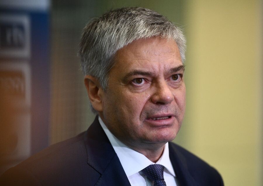    Сергей Шишкарёв / Источник: © Евгений Одиноков/РИА Новости