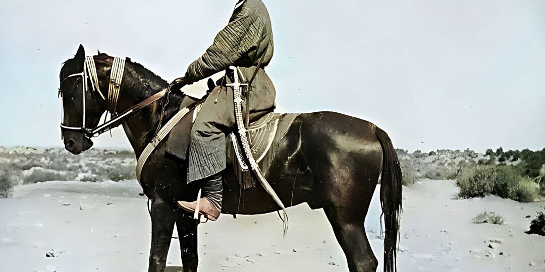 Последний шанс хорасанского клинка: эпическая атака текинцев на русскую стрелковую цепь