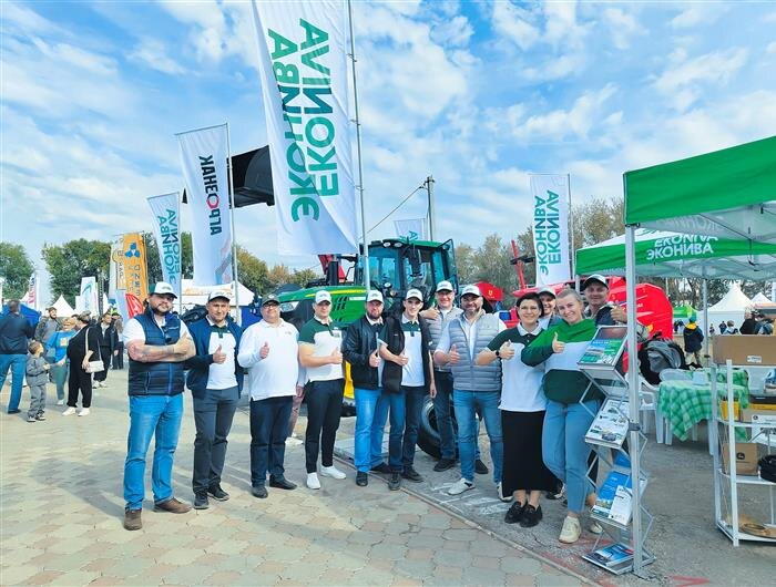    ФОТО: предоставлено компанией "ЭкоНива"