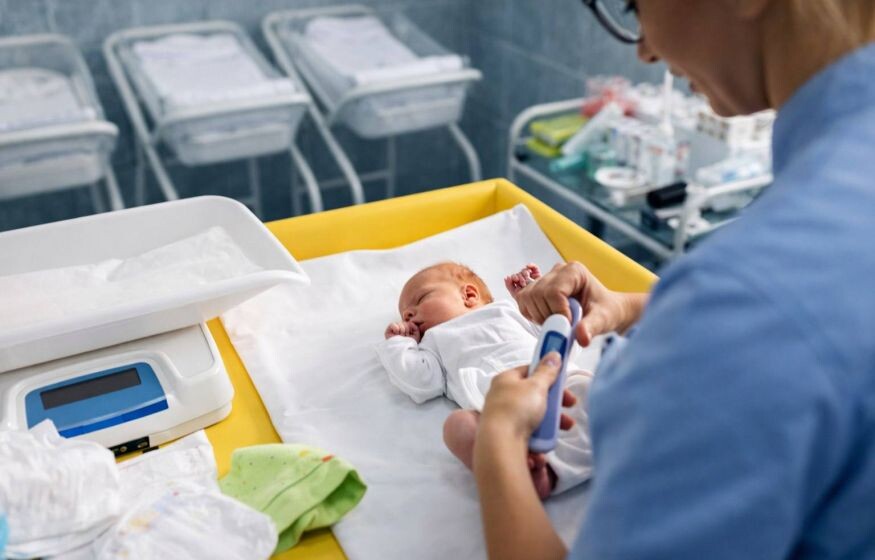    В Новокузнецком роддоме во время карантина по ОРВИ умерли 9 младенцев: начата прокурорская проверка