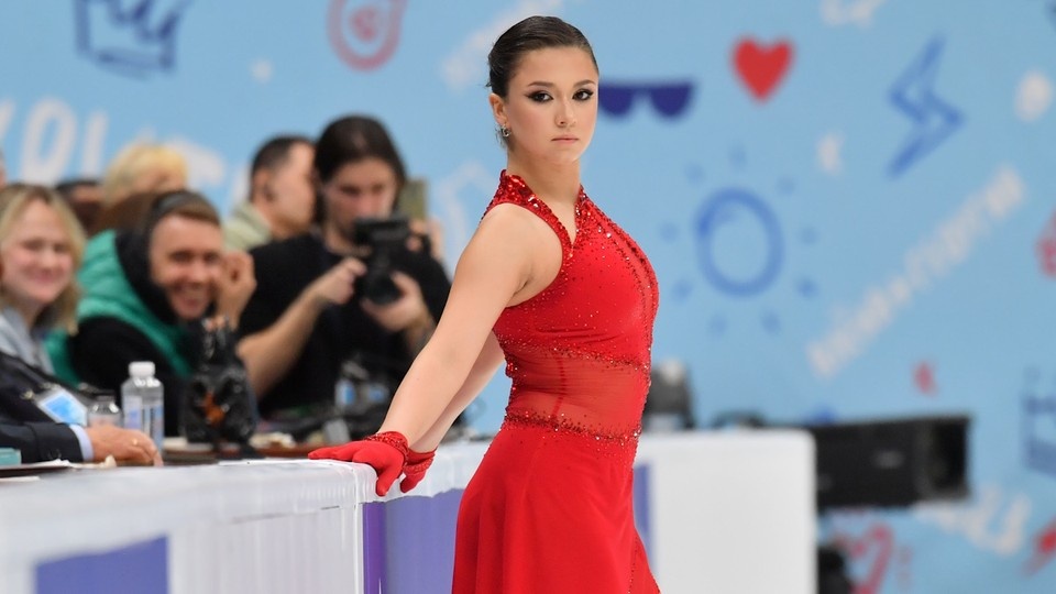    Пути Камилы Валиевой и Этери Тутберидзе разошлись. Владимир ВЕЛЕНГУРИН