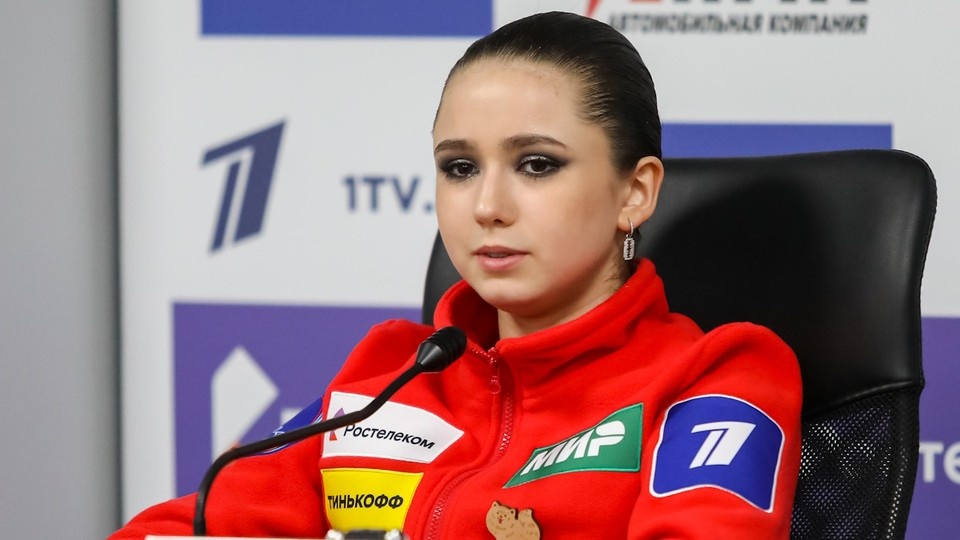    Камилу Валиеву ждут. Мария ЛЕНЦ