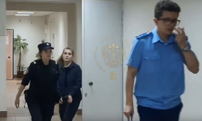    фото: © скриншот с видео Петрозаводского суда