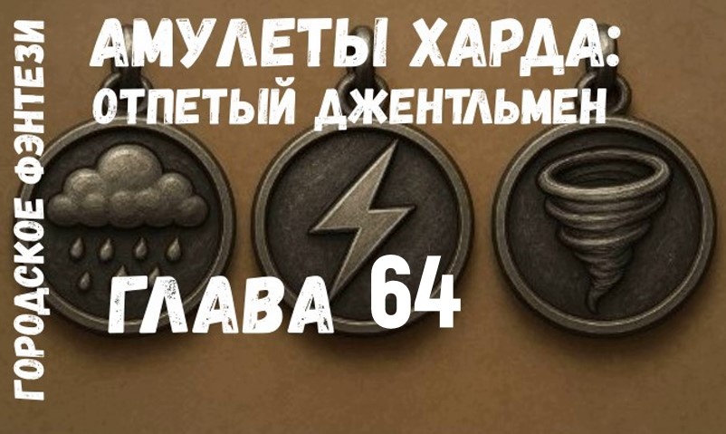 Амулеты Харда: Отпетый джентльмен 