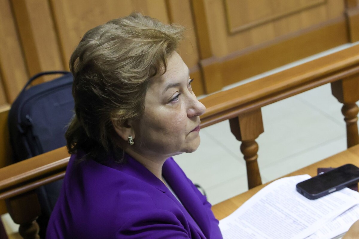    Светлана Свириденко / Источник: © Global Look Press